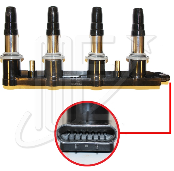 BOBINA ENCENDIDO FISPA CRUZE 1.8