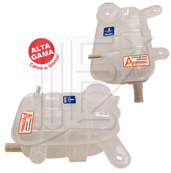 DEPOSITO DE AGUA ALTERNATIVO REFORZADO TRACKER 1.8