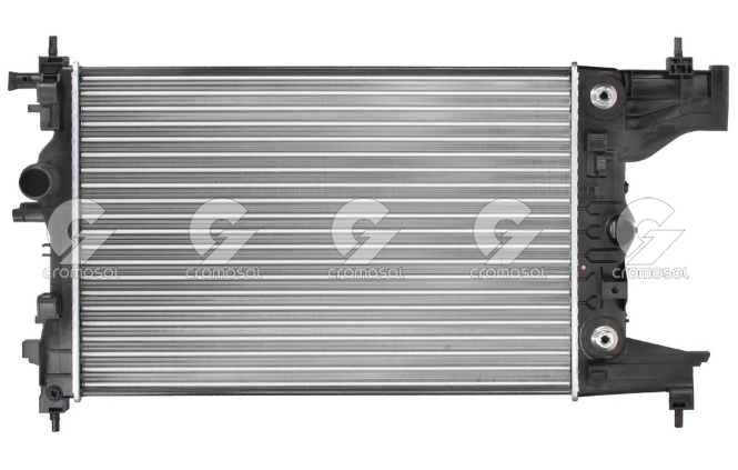 RADIADOR CRUZE AUTOMATICO 10/13 MOTOR 1.8