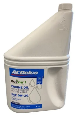 ACEITE 4 L. 0W20 DEXOS 1 GEN 3 98553895