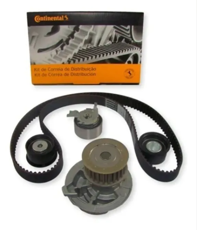 KIT DISTRIBUCION ASTRA/VECTRA/ZAFIRA 16V BOMBA AGUA DOLZ