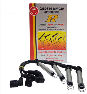 JUEGO CABLES BUJIA ONIX/PRISMA/JOY 1.4 8V 13/