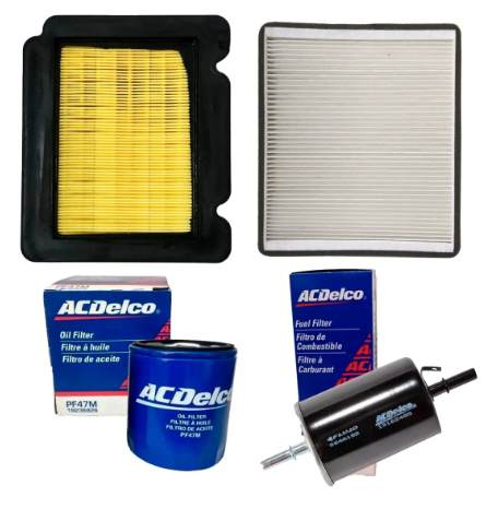 KIT FILTROS AVEO