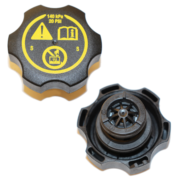 TAPA DEPOSITO AGUA ORIGINAL ONIX/PRISMA/SONIC/COBALT/SPIN/CRUZE/TRACKER