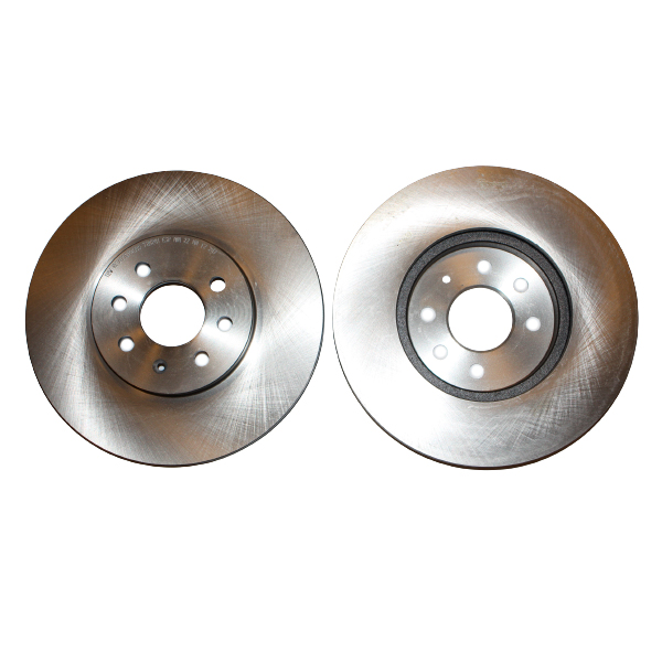 DISCO DE FRENO DEL TRW X2U MERIVA/CORSA II