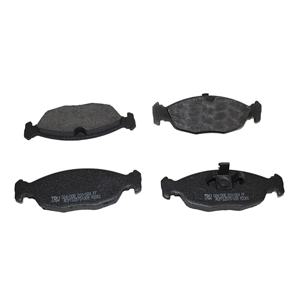 JUEGO PASTILLAS FRENO DEL TRW  CORSA/CELTA/FUN/AGILE/CLASSIC