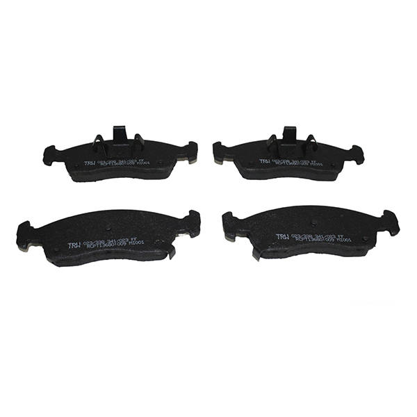 JUEGO PASTILLAS FRENO DEL TRW ONIX/PRISMA/COBALT