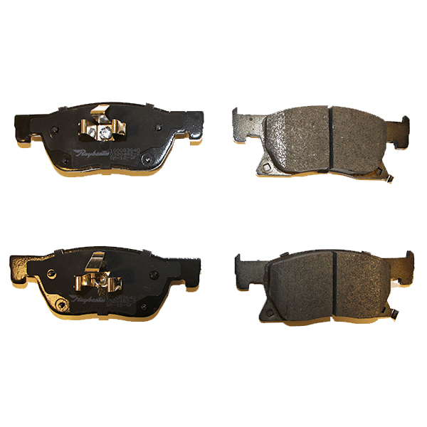 JUEGO PASTILLAS FRENO DEL RAYBESTOS CRUZE 1.4