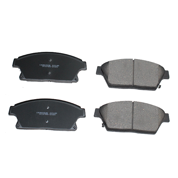 JUEGO PASTILLAS FRENO DEL ACDELCO TRACKER/CRUZE