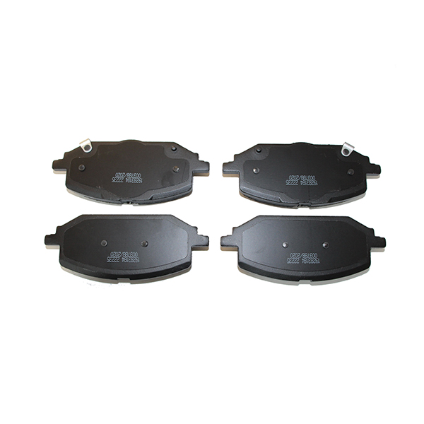 JUEGO PASTILLAS FRENO DEL ONIX 20/21