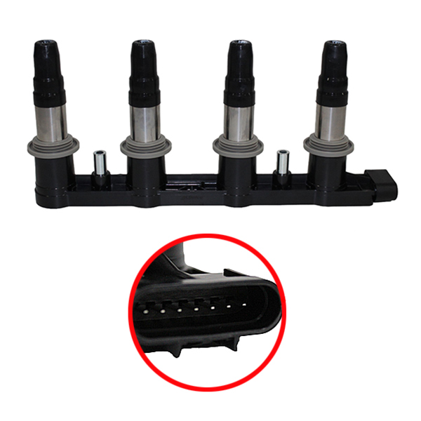 BOBINA ENCENDIDO ACDELCO CRUZE 1.8 10/16