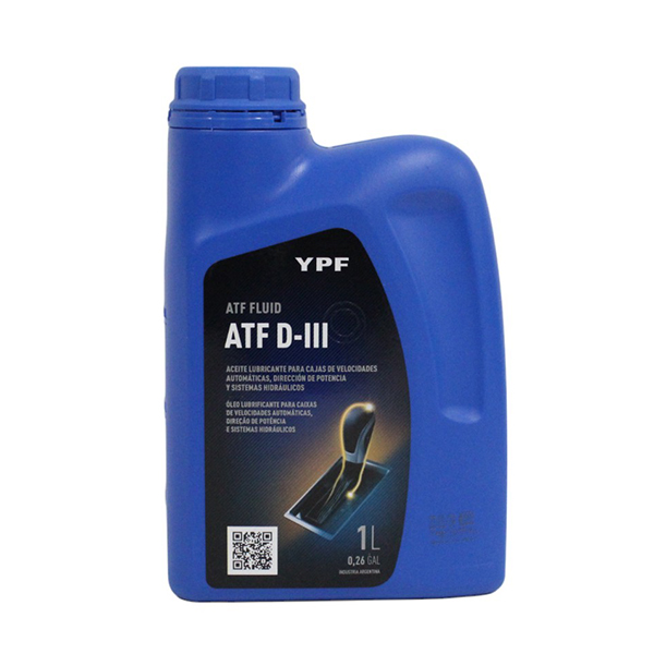 ACEITE 1 L. DIR/HIDRAULICA ATF D III 101996