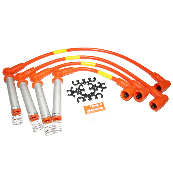 JUEGO CABLE BUJIA FERRAZI AGILE/CELTA/FUN/CORSA/COBALT/CORSA II/MERIVA/MONTANA/SPIN