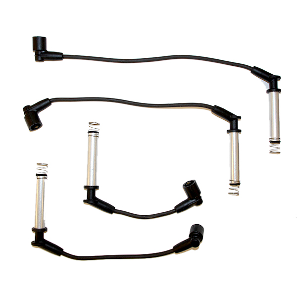 JUEGO CABLE BUJIA MAHLE AGILE/CELTA/FUN/CORSA/COBALT/CORSA II/MERIVA/MONTANA/SPIN