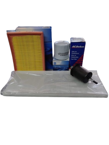 KIT FILTRO AIRE GM CORSA / AGILE