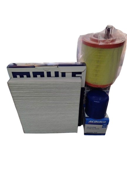 KIT FILTROS CRUZE 1.4T