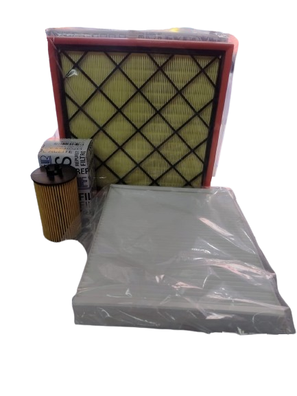 KIT FILTROS CRUZE 1.8