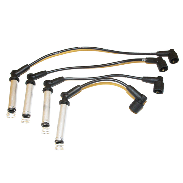 JUEGO CABLES BUJIA VDO AGILE/CELTA/FUN/CORSA/COBALT/CORSA II/MERIVA/MONTANA/SPIN
