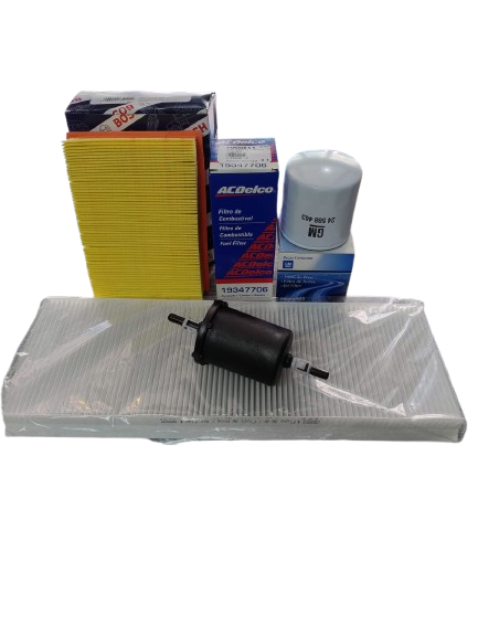 KIT FILTROS CELTA / FUN