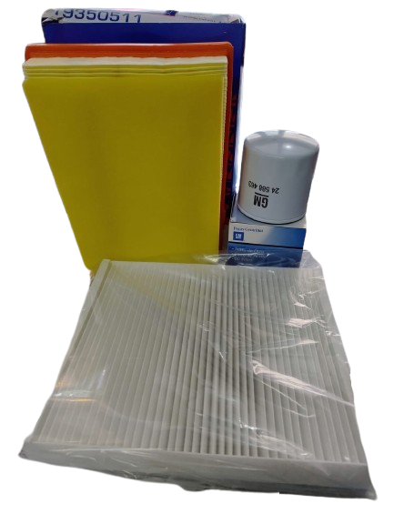 KIT FILTRO AIRE ONIX PRISMA