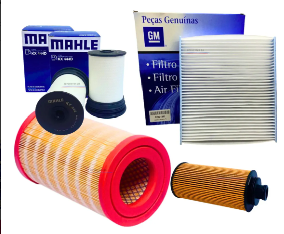 KIT FILTROS S10 TRAIBLAZER