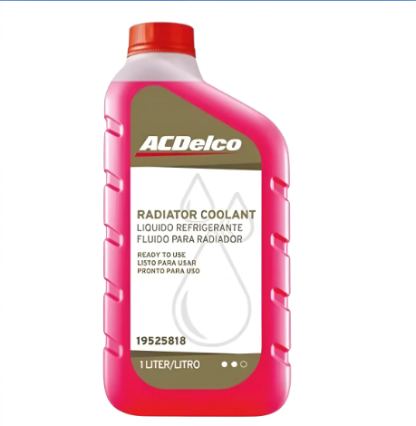 LIQUIDO REFRIGERANTE ACDEDELCO DILUIDO 1LT