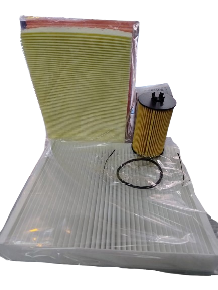 KIT FILTROS TRACKER 1.8