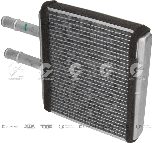 Imagen ilustrativa de RADIADOR CALEFACCION AVEO 09/11