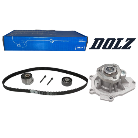 Imagen ilustrativa de KIT DISTRIBUCION SKF CON BOMBA AGUA CRUZE SONIC TRACKER 1.8