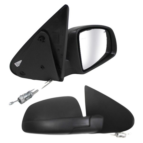 Imagen ilustrativa de ESPEJO EXTERIOR DERECHO CELTA/FUN/PRISMA ALTERNATIVO